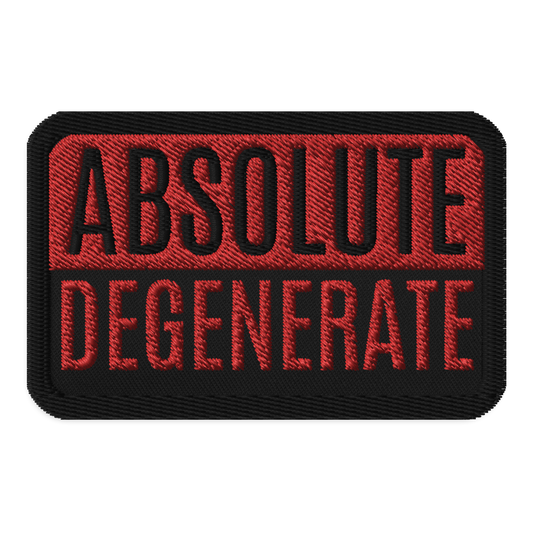 Identity Patches: Degenerate-0
